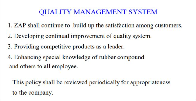 Qms